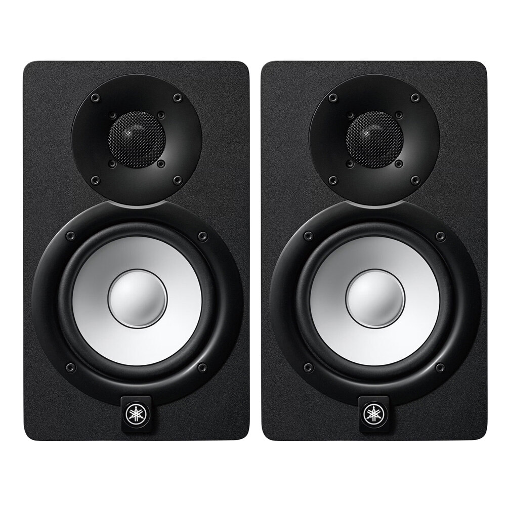 네오뮤직 [현대백화점] 야마하 HS5 (2개/1조) 모니터스피커 /YAMAHA Powered Studio Monitor Speaker/70W +할인쿠폰