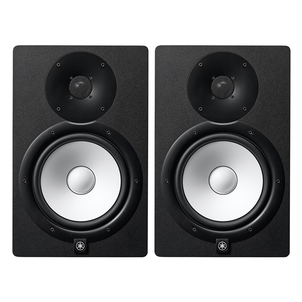 네오뮤직 [현대백화점] 야마하 HS8 (2개/1조) 모니터스피커 /YAMAHA Powered Studio Monitor Speaker/120W +할인쿠폰