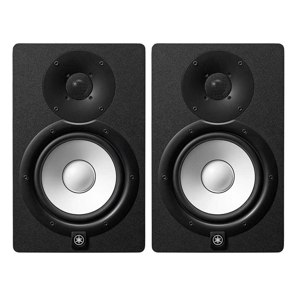 네오뮤직 [현대백화점] 야마하 HS7 (2개/1조) 모니터스피커 /YAMAHA Powered Studio Monitor Speaker/95W +할인쿠폰