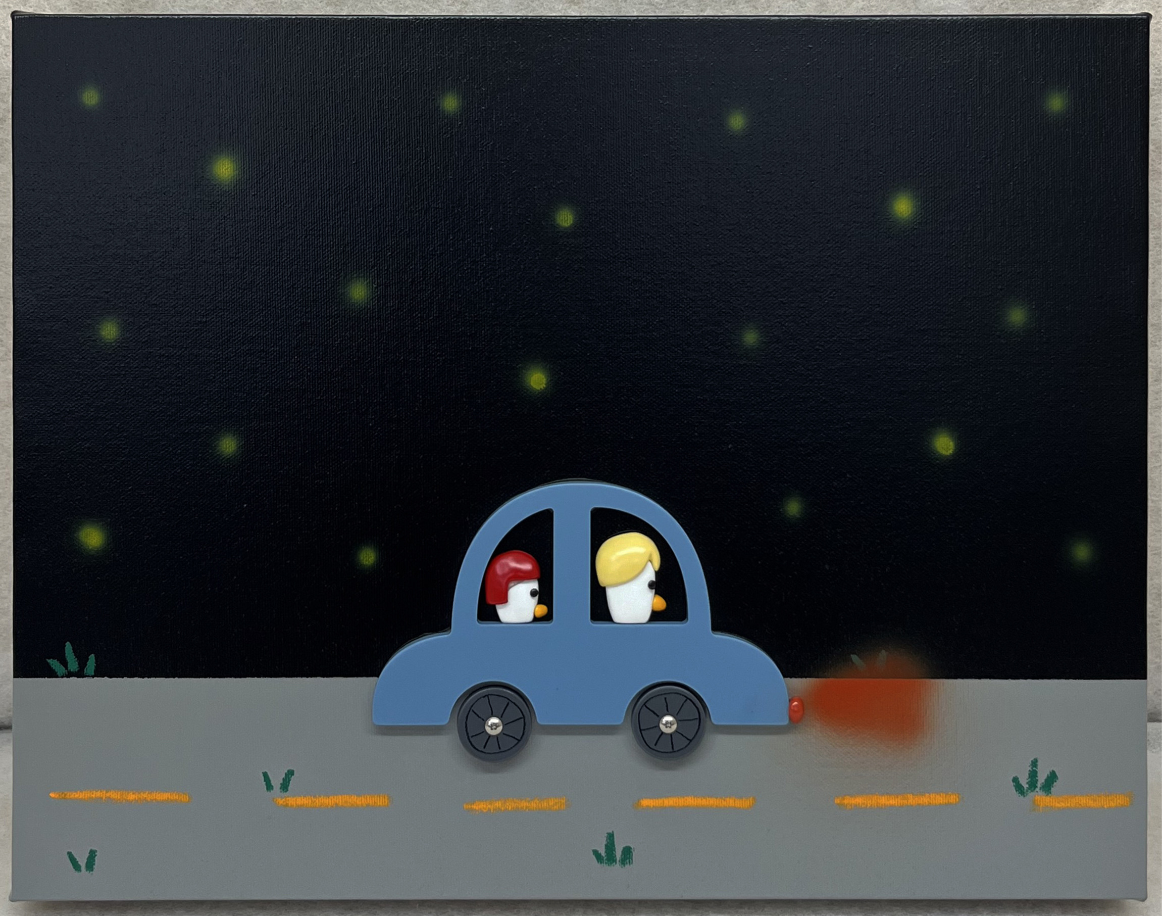 아이엠갤러리(백화점) [현대백화점] [H.Point Pay현대백화점카드5%즉시할인~04/05]정세윤 원화 highway with you_