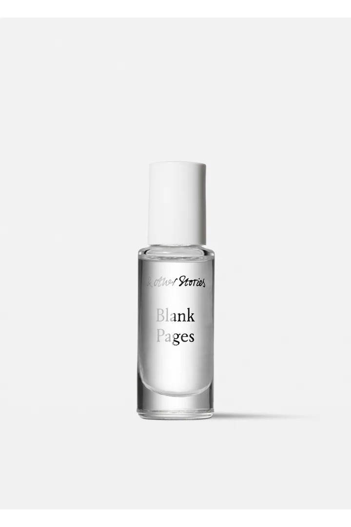앤아더스토리즈 블랭크 페이지 롤 온 퍼퓸 오일의 블랭크 페이지컬러 Product입니다.