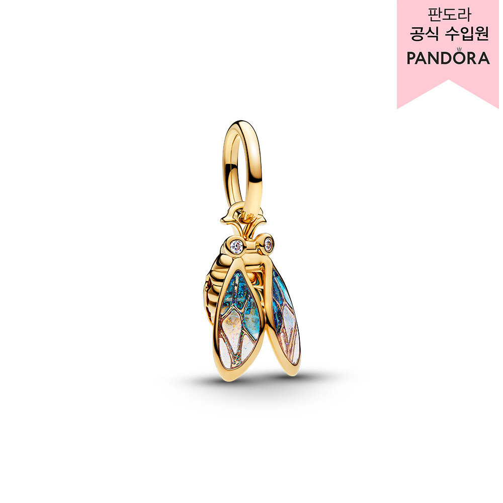 [현대백화점] [KB국민카드, H.Point PayKB국민카드6%할인~09/27]시케이다 댕글 참 764490C01 +할인쿠폰