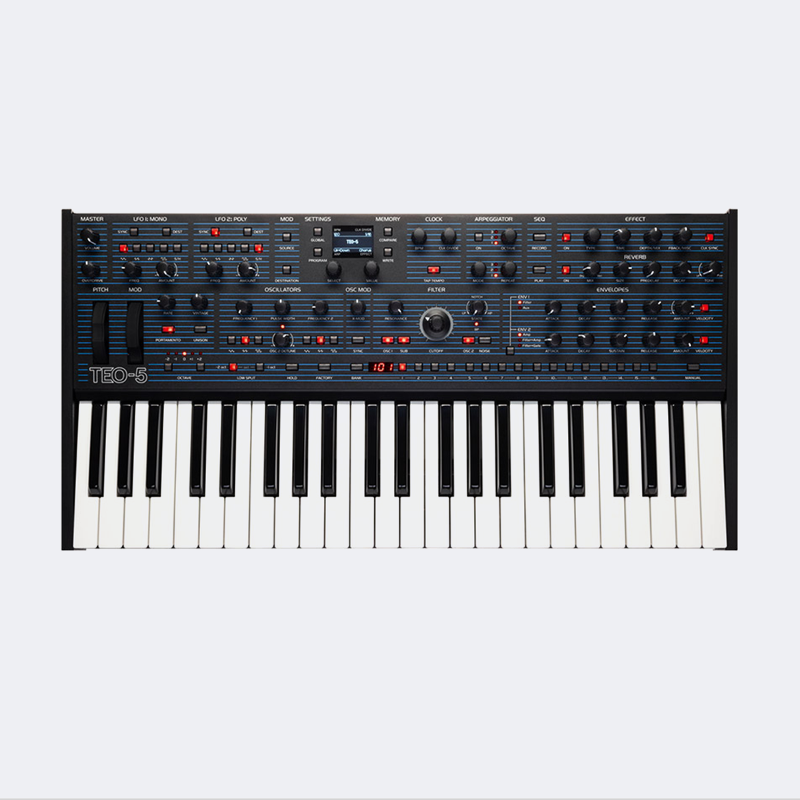 [현대백화점] Oberheim TEO-5 +할인쿠폰