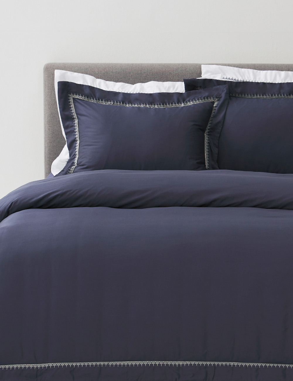 코지네스트 [현대백화점] [H.Point Pay현대백화점카드5%즉시할인~03/29]알리야자수 안단이불 베개세트 Q +할인쿠폰