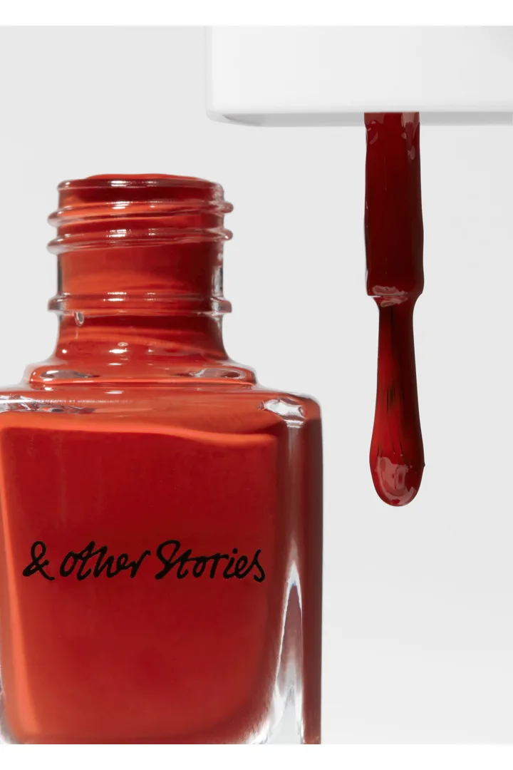 앤아더스토리즈 네일 컬러의 퍼펙트 러스트컬러 Detail입니다.