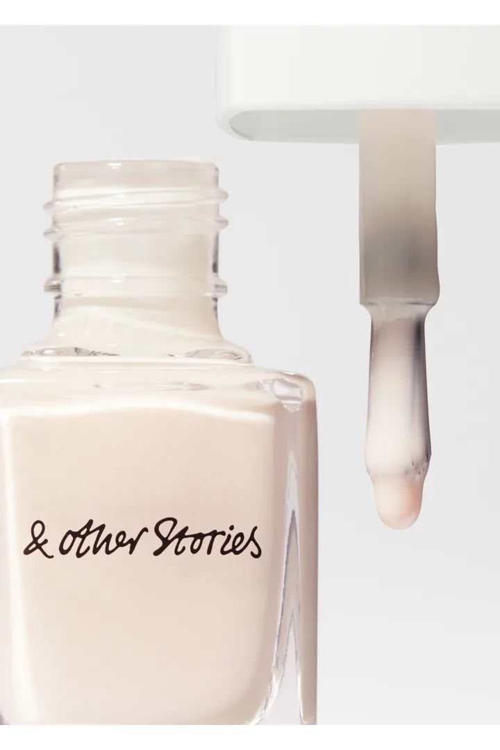 앤아더스토리즈 네일 컬러의 실키 스크린컬러 Detail입니다.