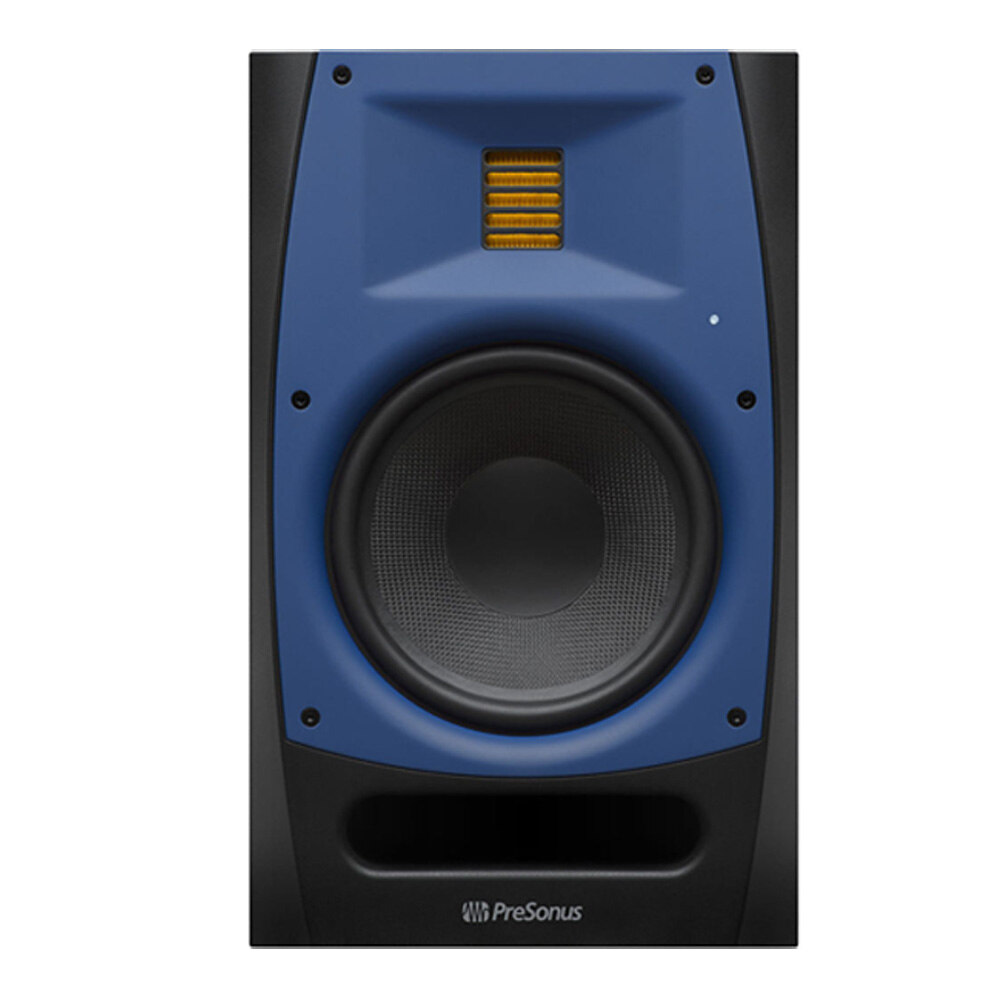 네오뮤직 [현대백화점] [프리소너스모니터스피커] PreSonus R80 AMT (1개) 8인치 우퍼/리본 트위터/액티브모니터스피커 +할인쿠폰