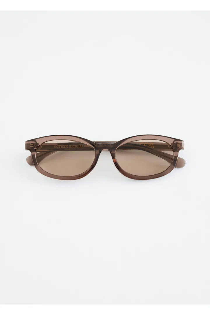 &OS image Style With default 1 of null in 내로우 렉탱글 선글라스