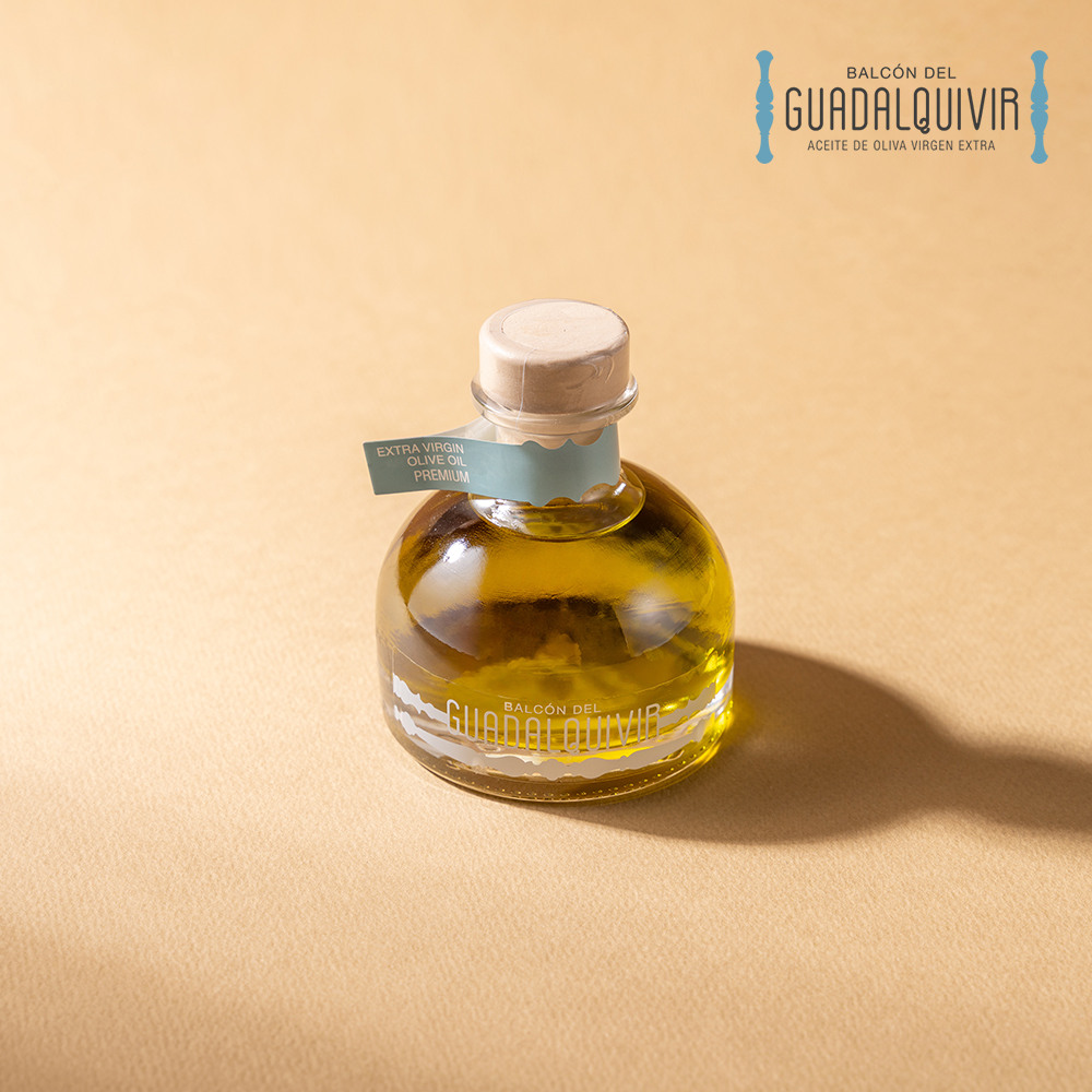 [현대백화점] 발콘델과달키비르 피쿠알 조기수확 미니 엑스트라버진 올리브오일 100ml (이벤트) +할인쿠폰