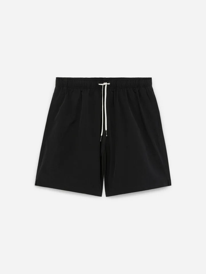 ARKET default image 1 of Black in 스포티 스윔 쇼츠