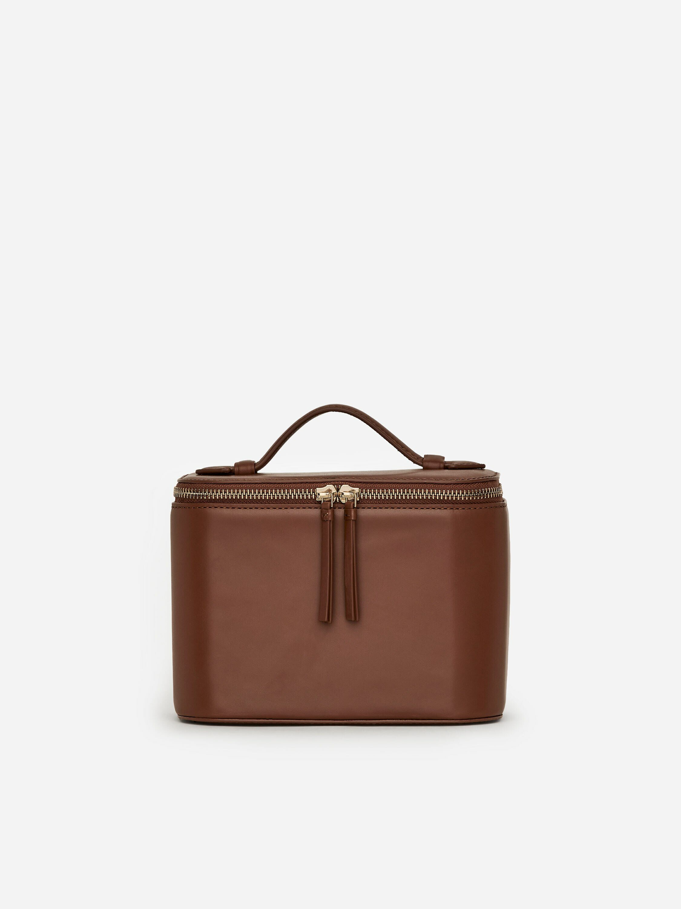 레더 배니티 케이스