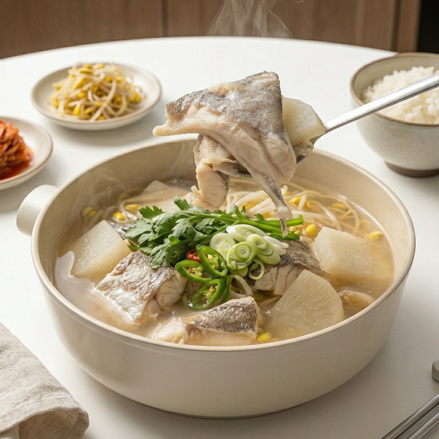 [현대백화점] 어장금 해운대 맑은 대구탕 700g 2팩
