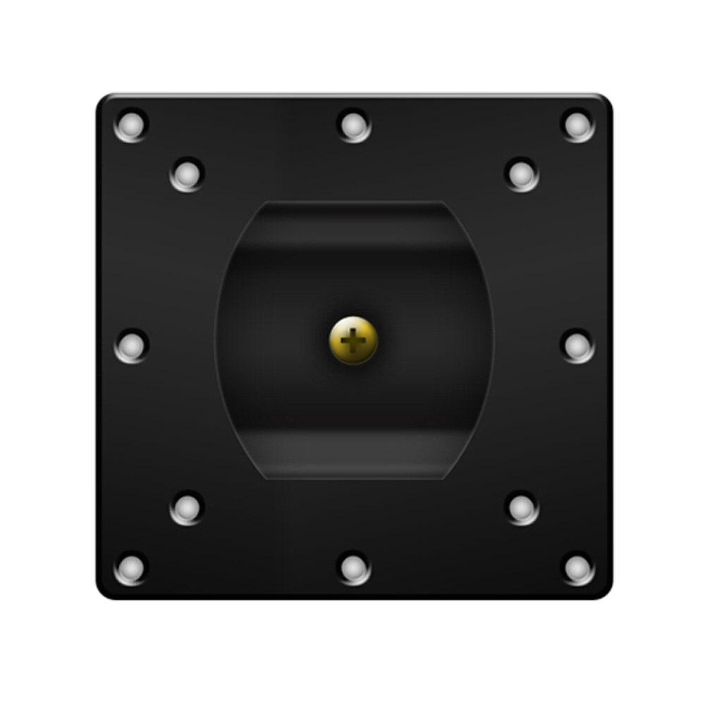 네오뮤직 [현대백화점] [반도모니터스탠드젠더] Bando Monitor Stand LCD젠더만 부착형 / LCD 화면 모니터 스텐드 전용 +할인쿠폰