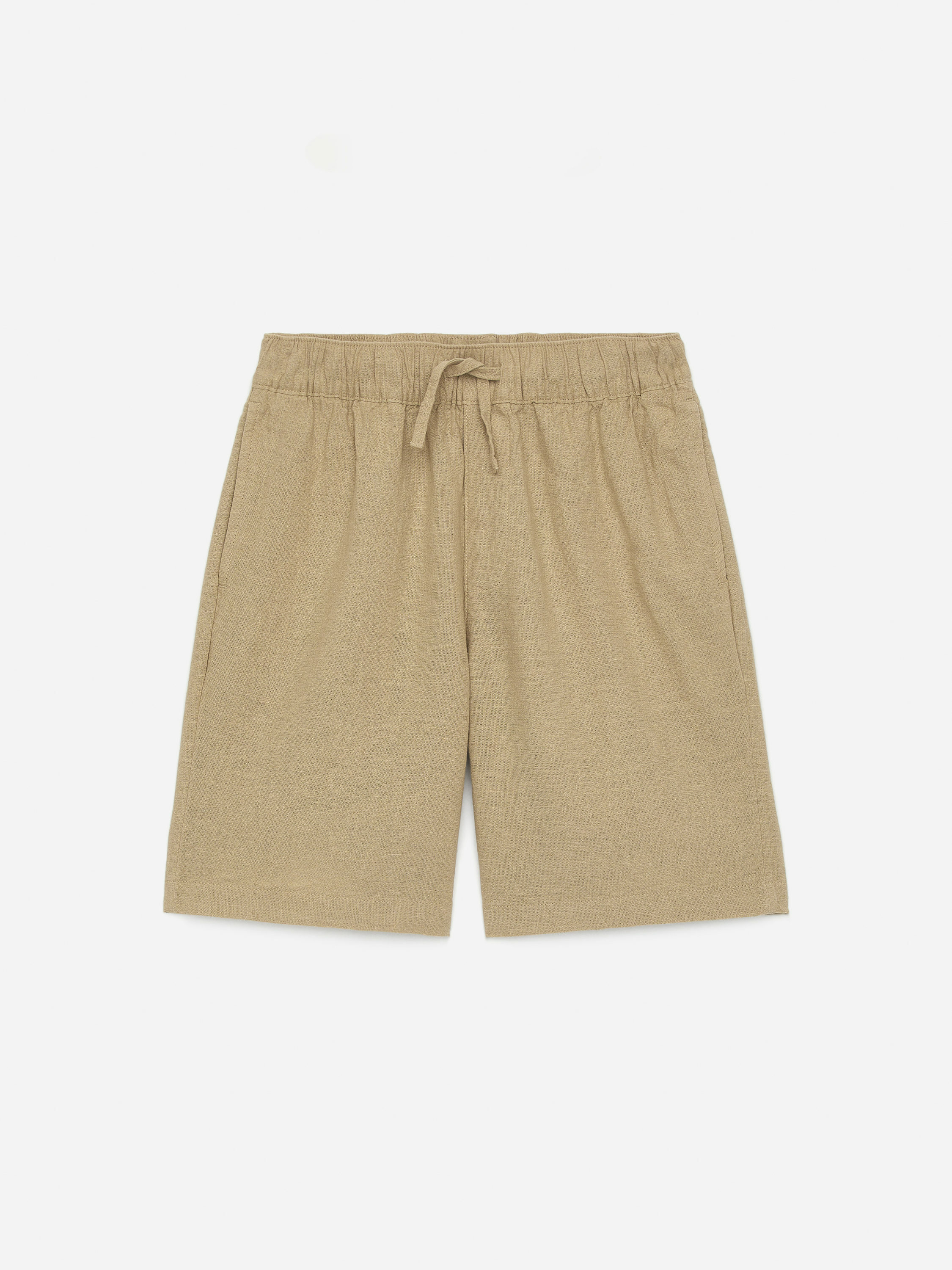 ARKET default image 9 of Beige in 리넨 쇼츠