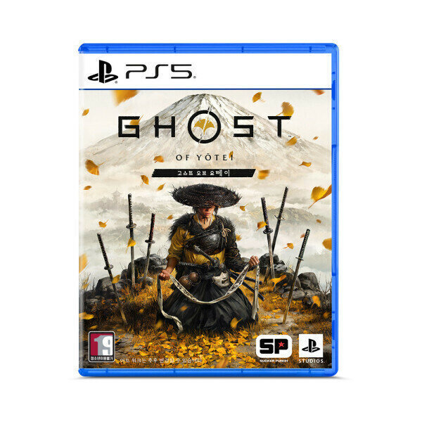 플레이스테이션 [현대백화점] 고스트 오브 요테이 일반판 (PS5) +할인쿠폰