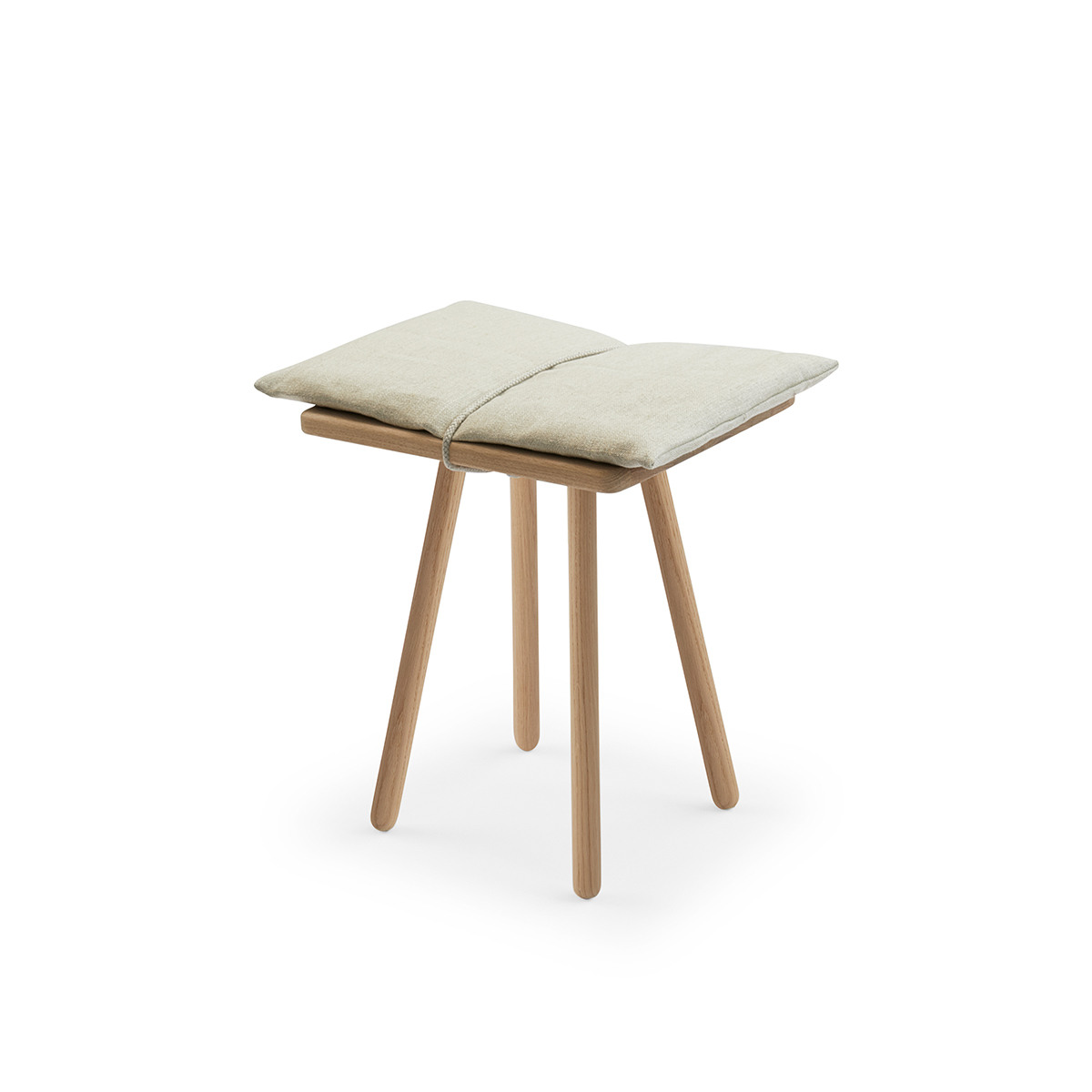 [현대백화점] 공식판매처 정품 프리츠한센 스카게락 GEORG STOOL - OAK/LINEN