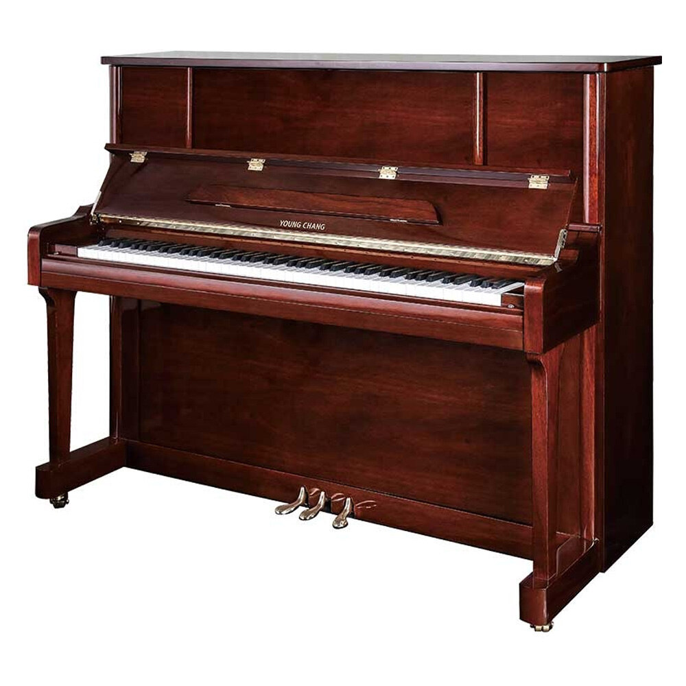 [현대백화점] 영창 YC123WA/WP 업라이트피아노 /YoungChang Upright Piano/어쿠스틱피아노 +풀옵션 +할인쿠폰