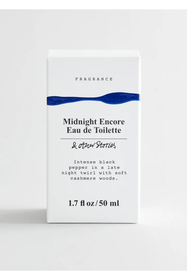 앤아더스토리즈 미드나이트 앙코르 오 드 뚜왈렛의 미드나이트 앙코르컬러 Product입니다.