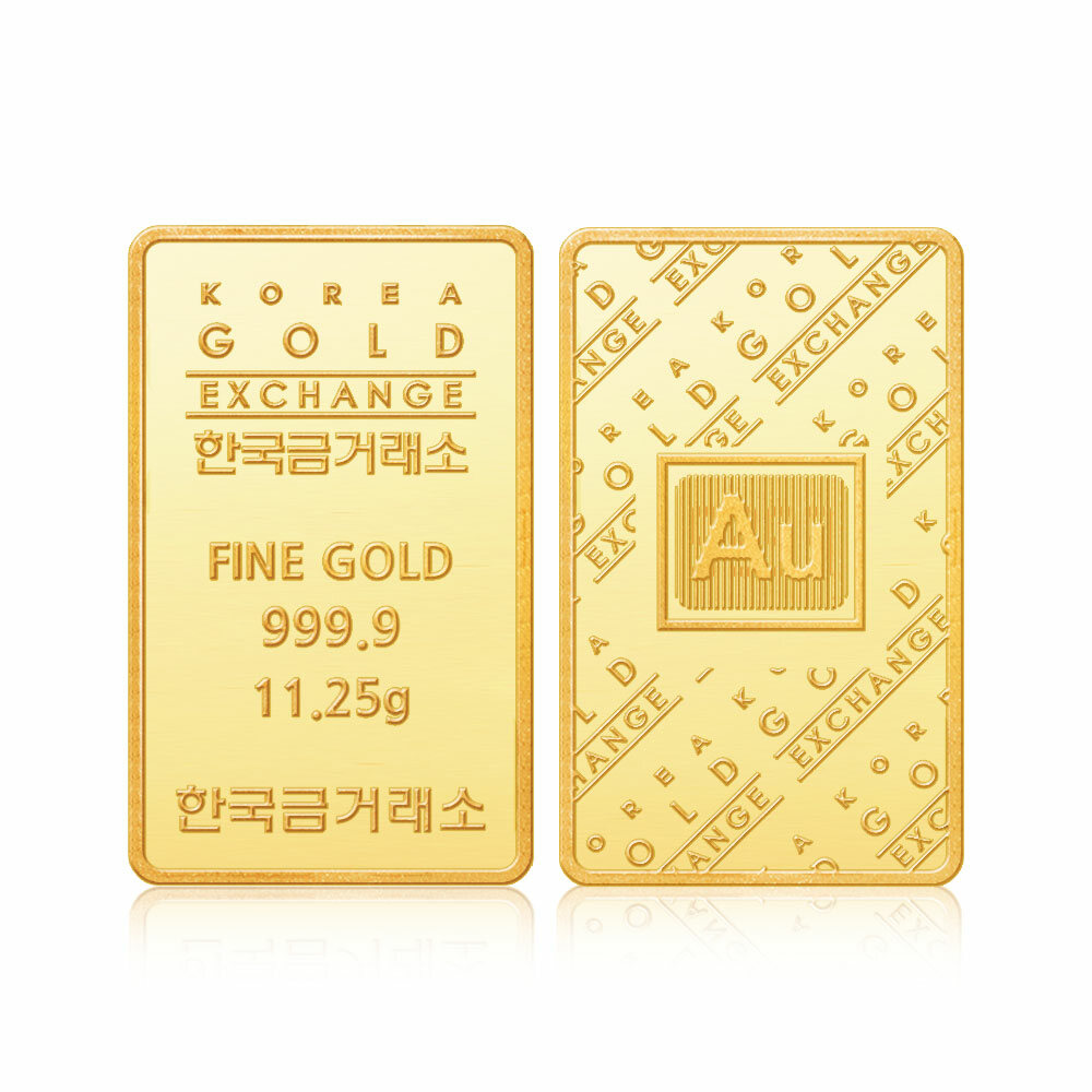 [현대백화점] 한국금거래소 골드바 11.25g