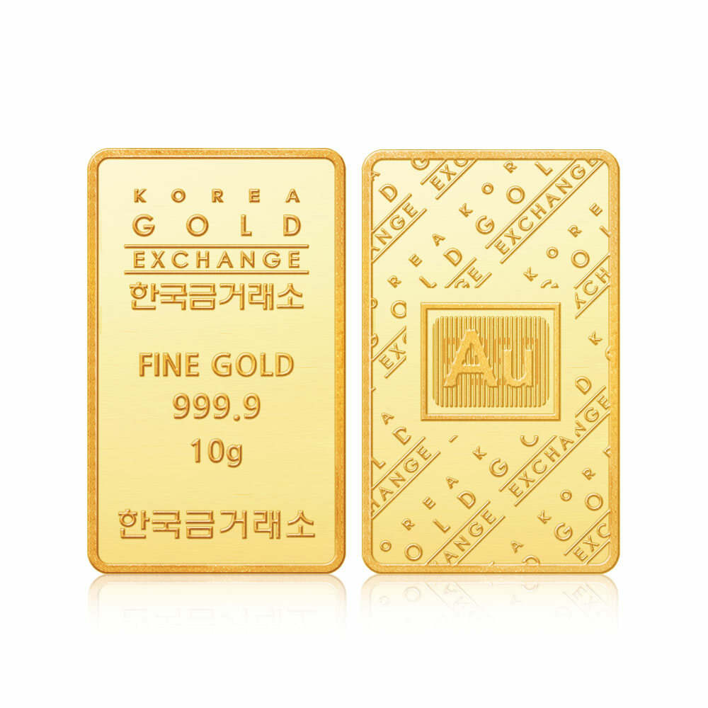 [현대백화점] 한국금거래소 골드바 10g