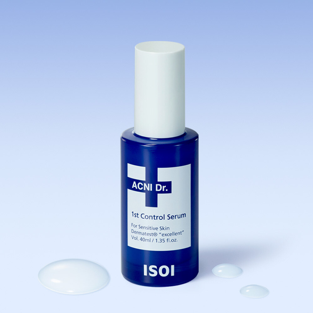 [현대백화점] [H.Point Pay현대백화점카드7%즉시할인~10/25]아이소이 아크니 컨트롤 세럼 40ml +할인쿠폰