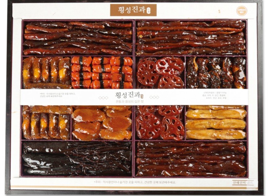 [09-030] 횡성진과 산해진미골드