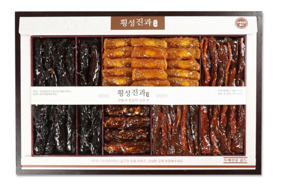 [09-031] 횡성진과 두메산골골드