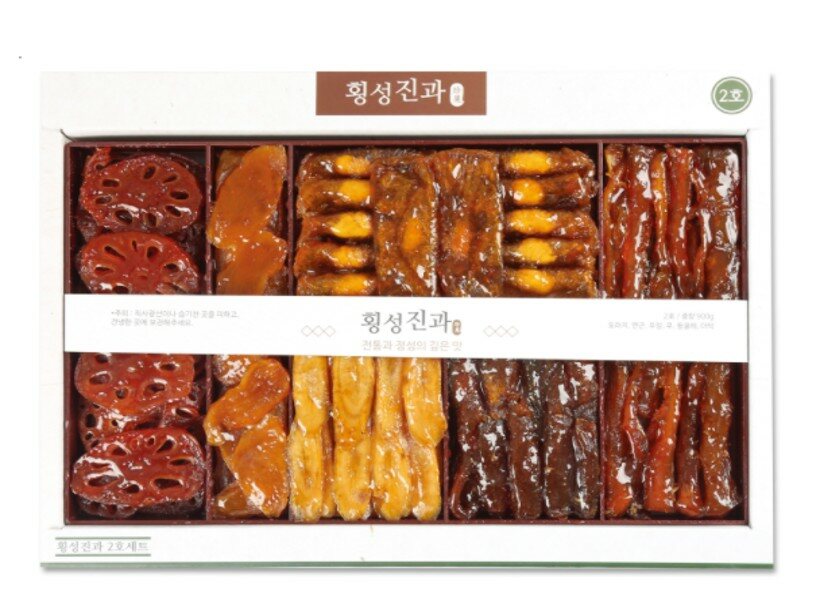[09-033] 횡성진과 2호