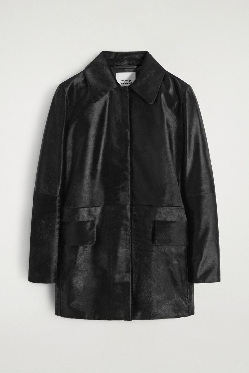 포니 헤어 코트