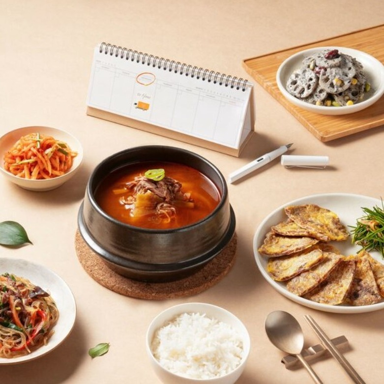 [구독] 예향 A세트 (압구정 권역 배송) 상품 이미지