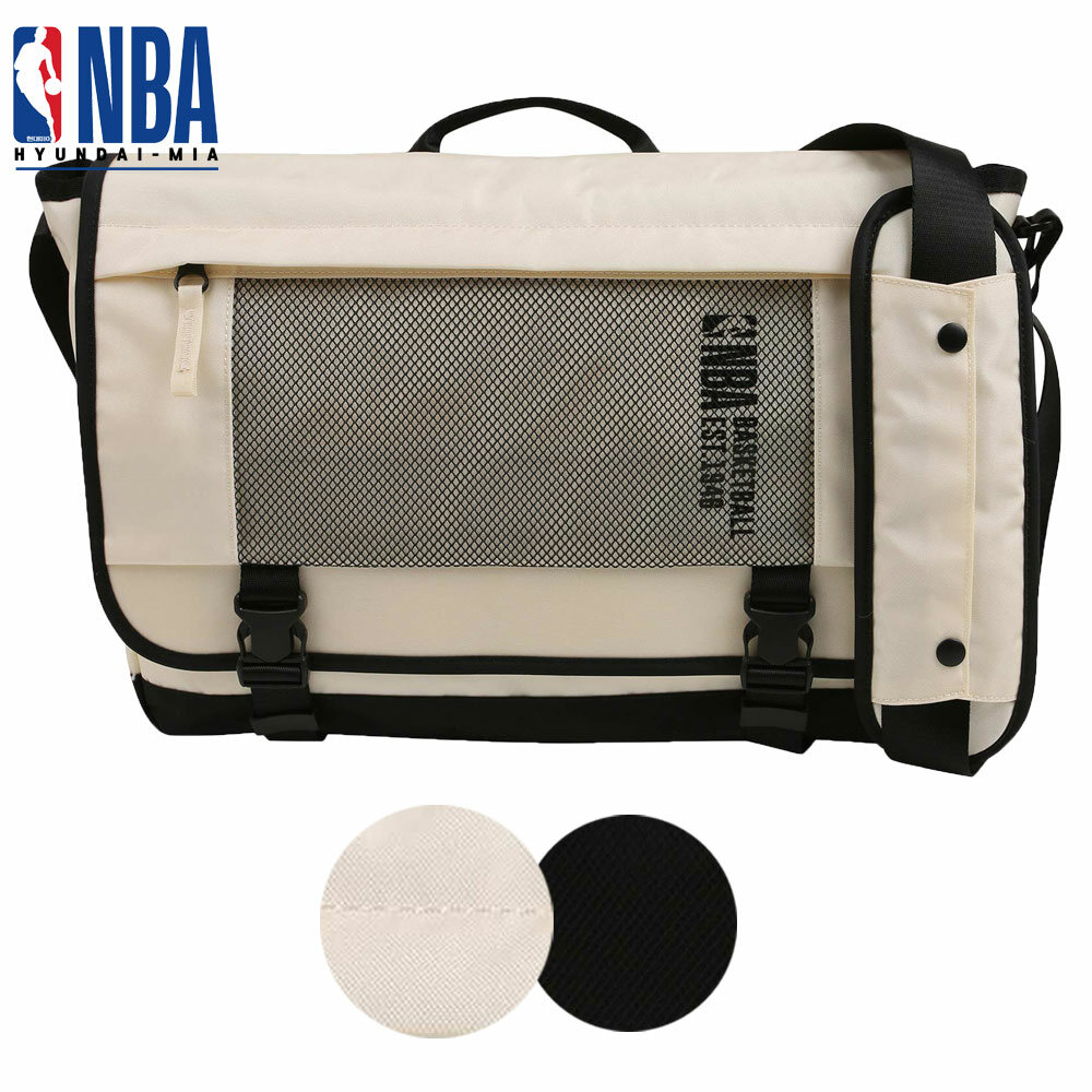 [현대백화점] NBA 성인 학생 경량 테블릿 멀티 노트북 메신저백 크로스백 가방 55_AB_051 +할인쿠폰