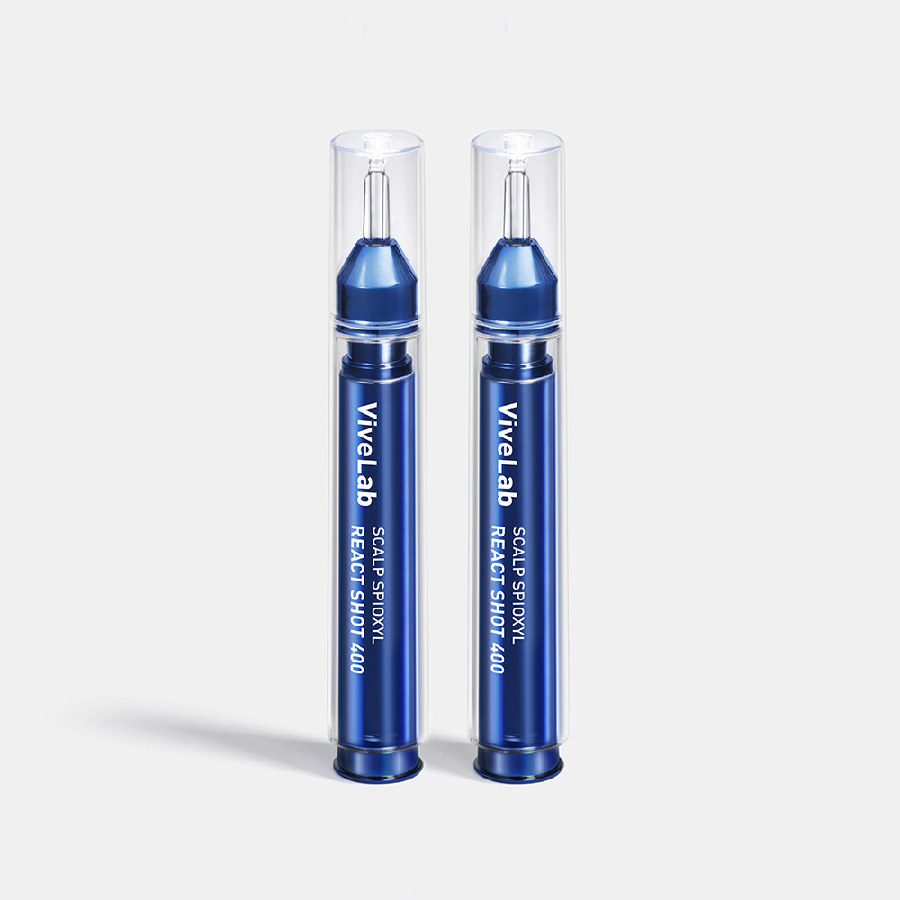 (주)코스모코스(cosmocos) [현대백화점] [H.Point Pay현대백화점카드5%즉시할인~04/05]바이브랩 스칼프 스피옥실 리액트샷 400 15ml 2개