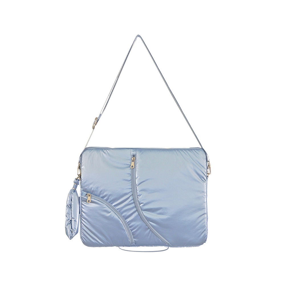 [현대백화점] Lake 16 Laptop Clutch_Blue +할인쿠폰