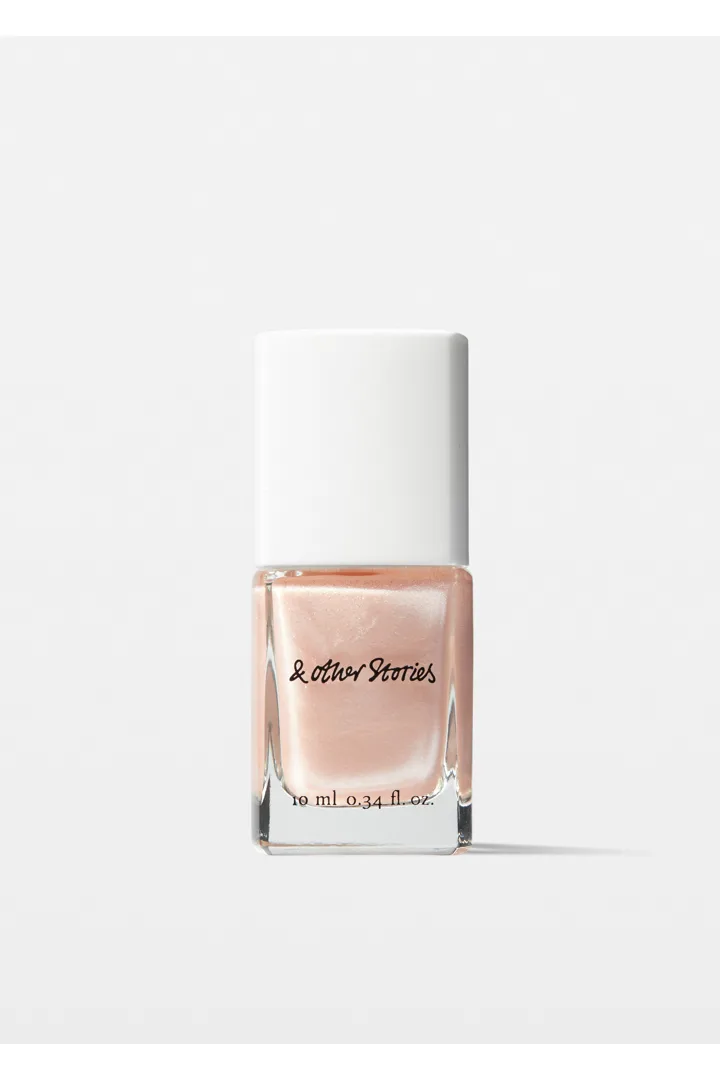 앤아더스토리즈 네일 컬러의 얼리 프로스트컬러 Product입니다.