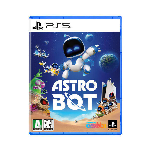 플레이스테이션 [현대백화점] 아스트로 봇 일반판 (PS5) +할인쿠폰