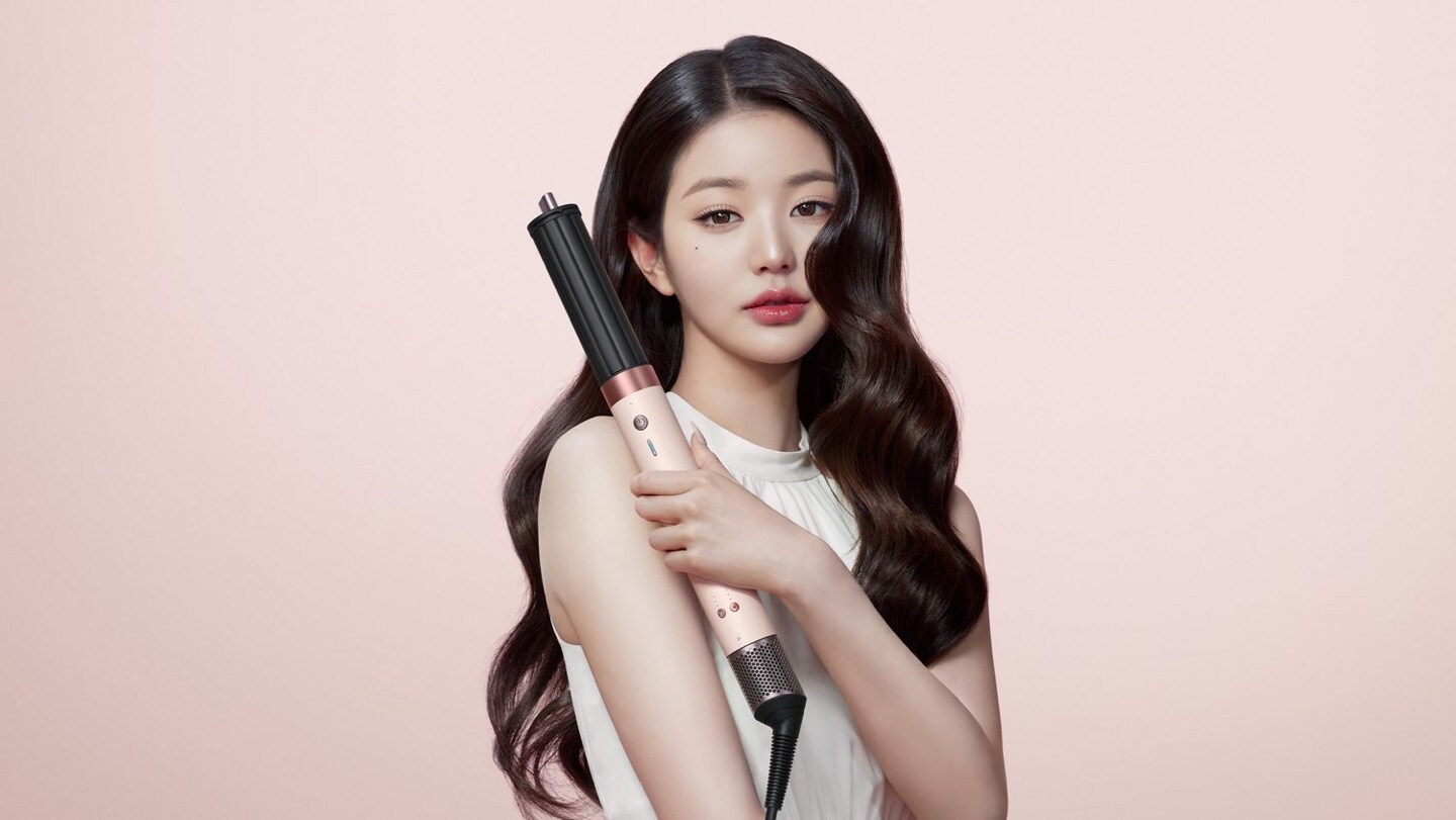 [현대백화점] NEW 다이슨 에어랩 코안다2x™멀티 스타일러 앤 드라이어 (세라믹 핑크/로즈 골드) +할인쿠폰