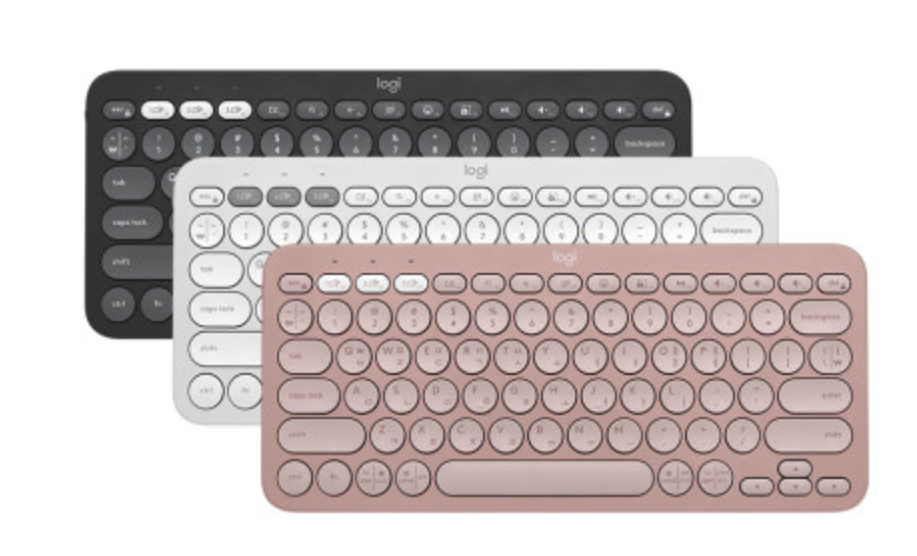 logitech(로지텍) [현대백화점] 로지텍 K380S 멀티 디바이스 블루투스 무선 키보드 +할인쿠폰