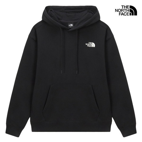NM5PS51A 남여공용 세미루즈핏 기본 후드티 소프트-온 후디 티셔츠 +할인쿠폰