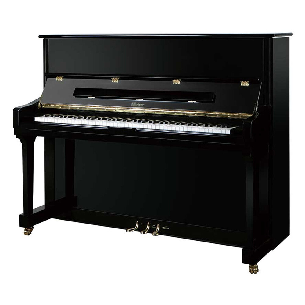 [현대백화점] 영창웨버 WB122B/BP 업라이트피아노 /Weber Upright Piano/어쿠스틱피아노 +풀옵션 +할인쿠폰
