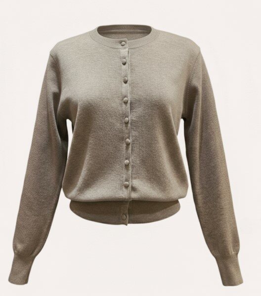 (주)바바패션 [현대백화점] JIGOTT  베이직 라운드 가디건  [JS2E1CD511] +할인쿠폰