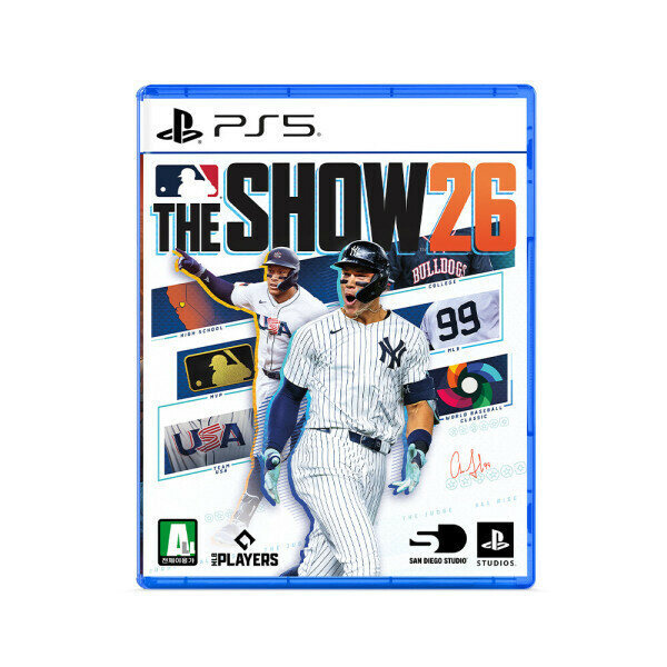 플레이스테이션 [현대백화점] MLB  더 쇼 26 (PS5) +할인쿠폰