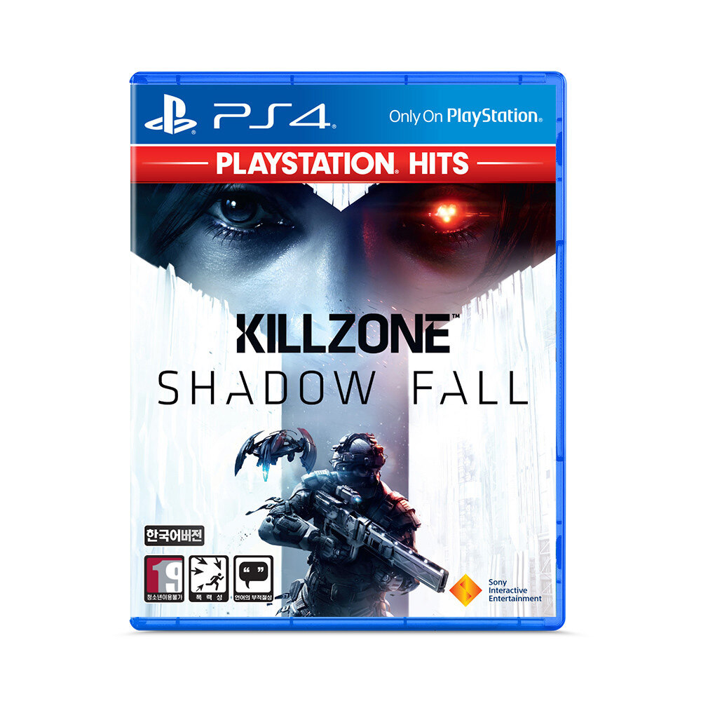 플레이스테이션 [현대백화점] 킬존 쉐도우 폴 PS HITS (PS4) +할인쿠폰