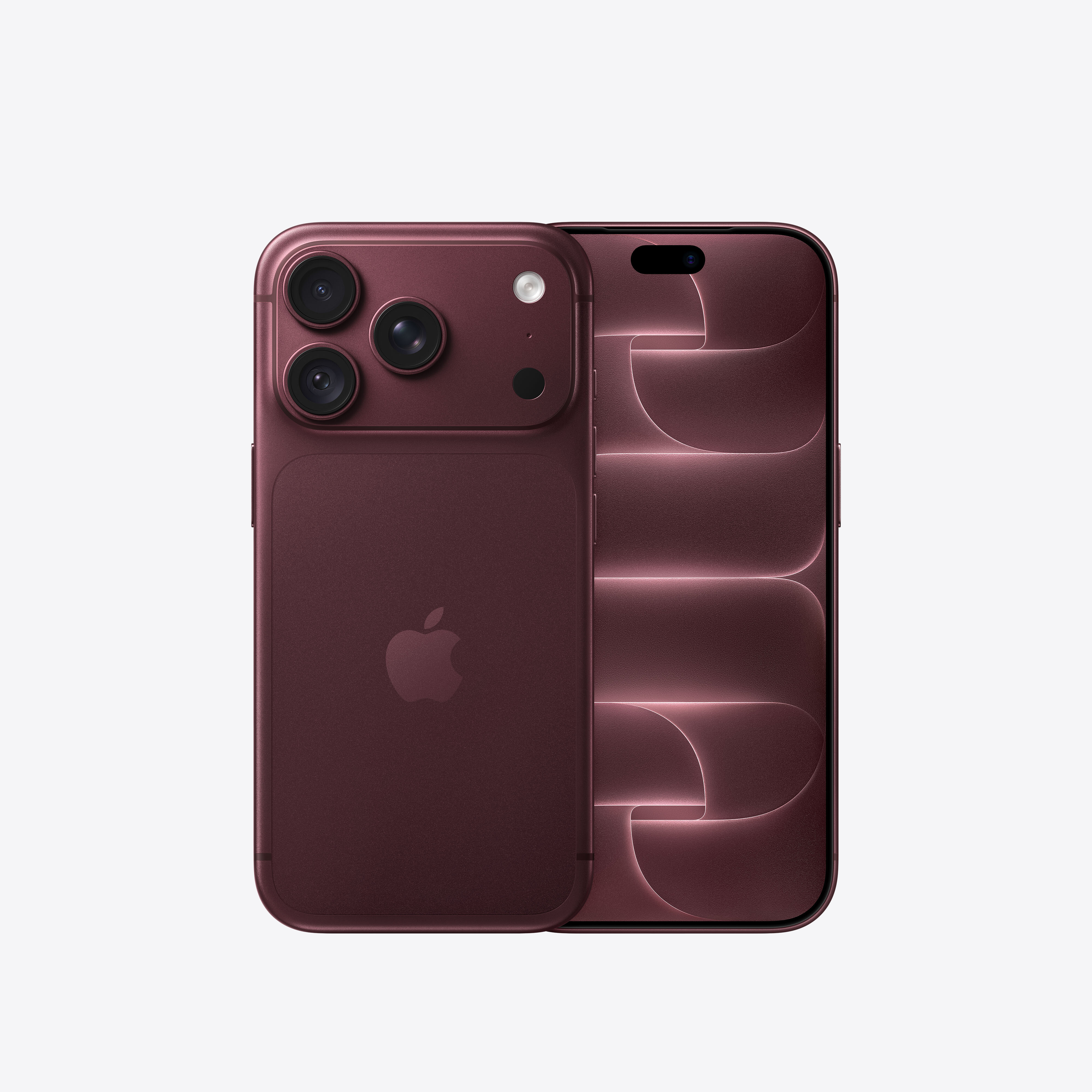 iPhone 18 Pro 256GB 버건디 MJRR4KH/A 상품 이미지