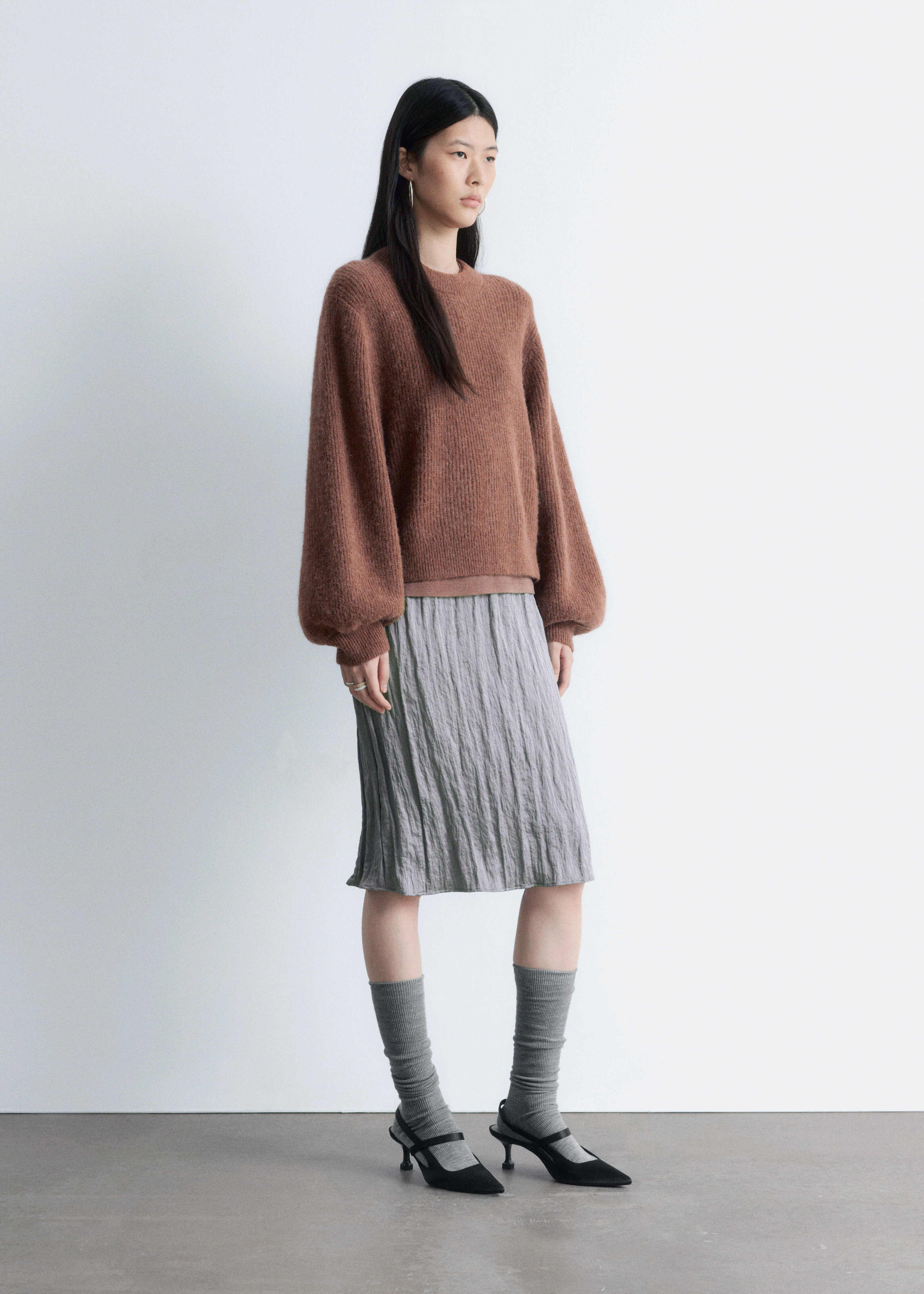 &OS image 16 of 실버 in 글리터리 삭스