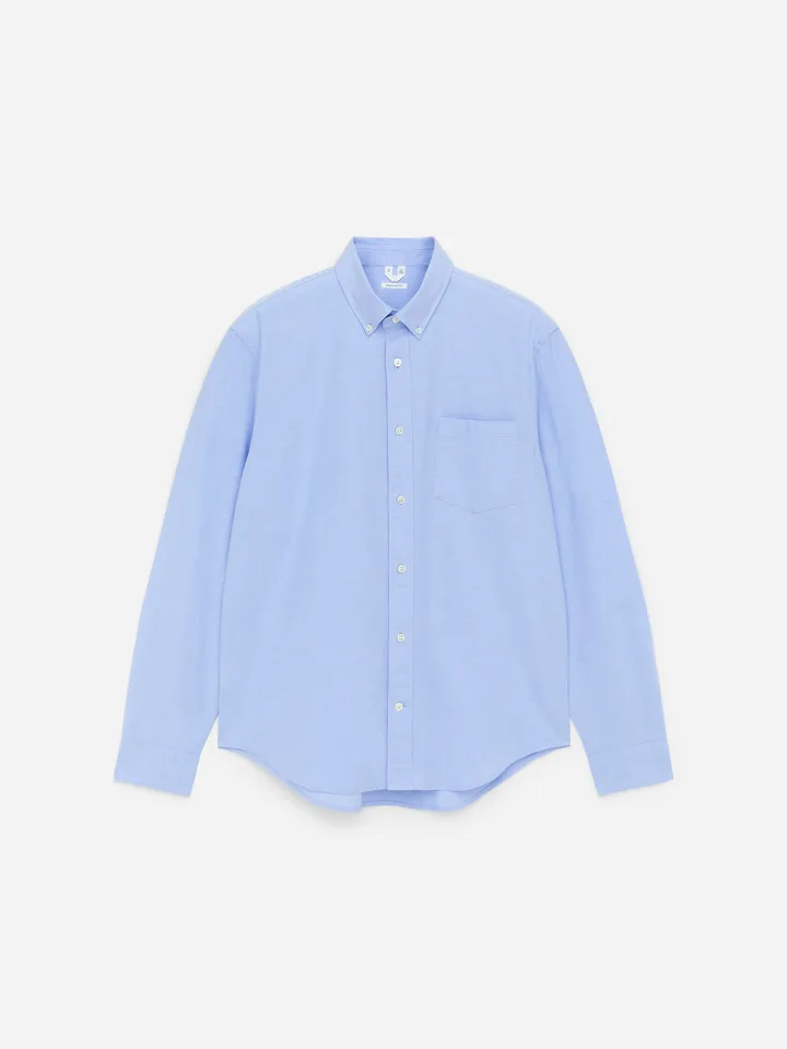 ARKET default image 8 of Blue in 옥스포드 셔츠