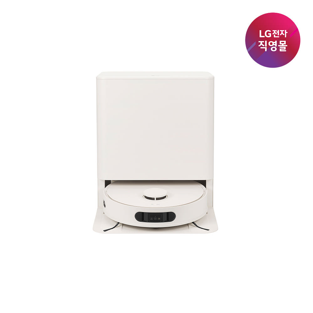 LG전자(주) [현대백화점] [LG전자 직영] LG 로보킹 AI 올인원 B95AWBH +할인쿠폰