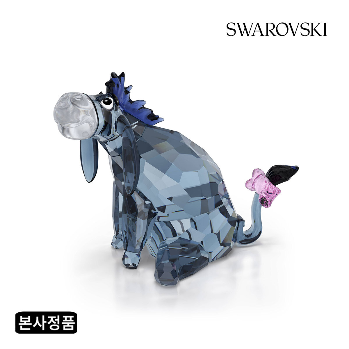 [SWAROVSKI][현대백화점] [KB카드, H.Point PayKB카드6%할인~09/06][본사정품] Winnie The Pooh Eeyore 5732814 +할인쿠폰