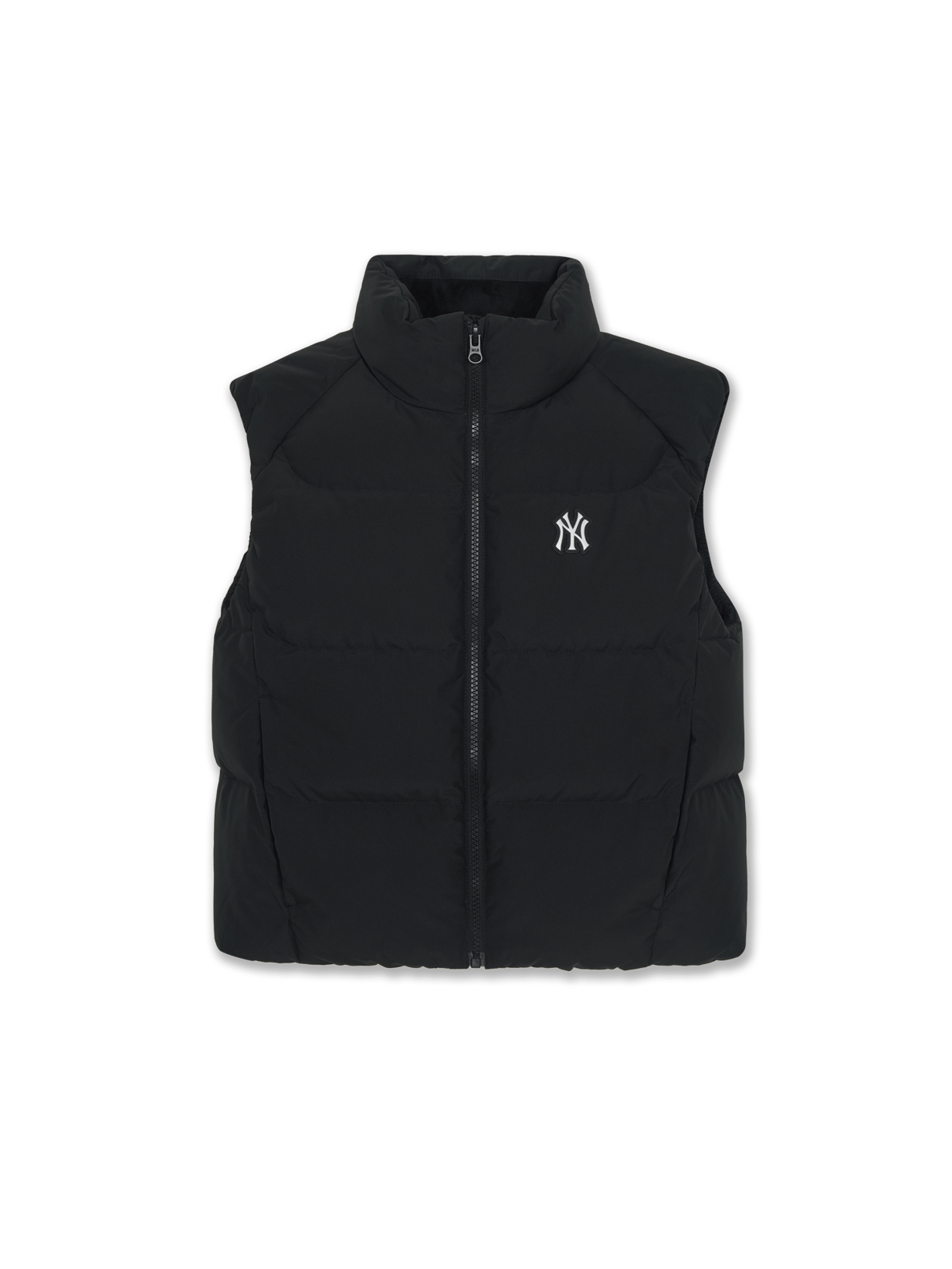 7ADVB3166 SPORTIVE WAPPEN 유로피안덕 다운베스트 50BKS 상품 이미지