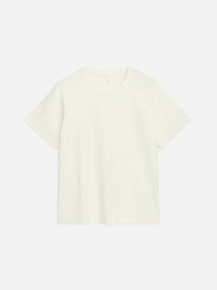 220 GSM 릴랙스드 티셔츠