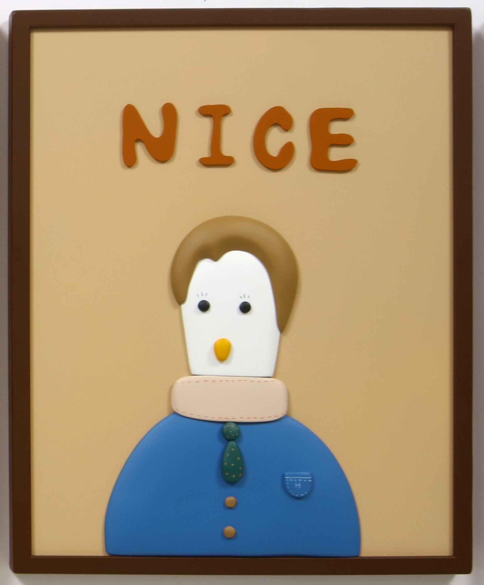 아이엠갤러리(백화점) [현대백화점] [H.Point Pay현대백화점카드5%즉시할인~04/05]정세윤 작가 NICE